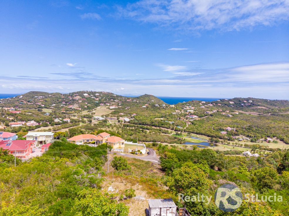 land for sale at south hills cap estate