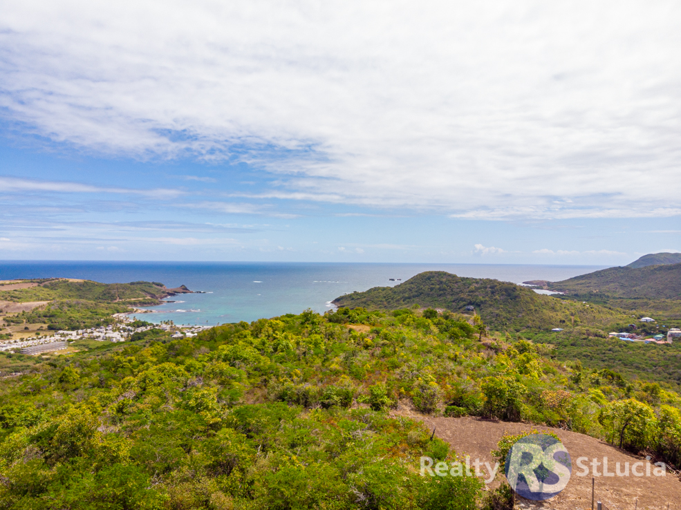st lucia real estate for sale sea views