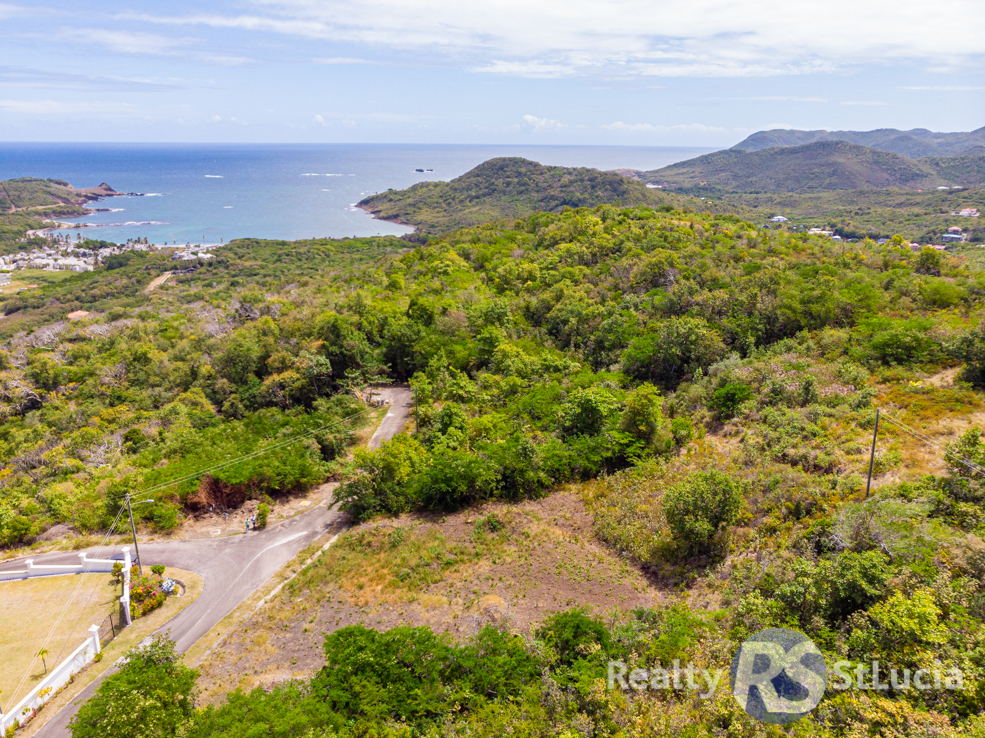 st lucia real estate for sale cap estate