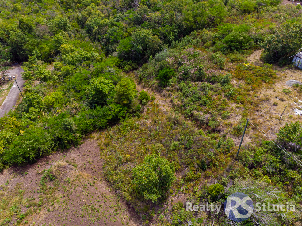 st lucia real estate for sale land