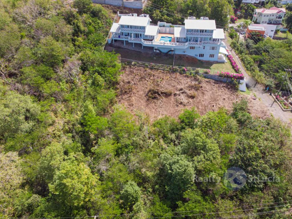 Land For Sale at Cap Estate Near Zara Villas