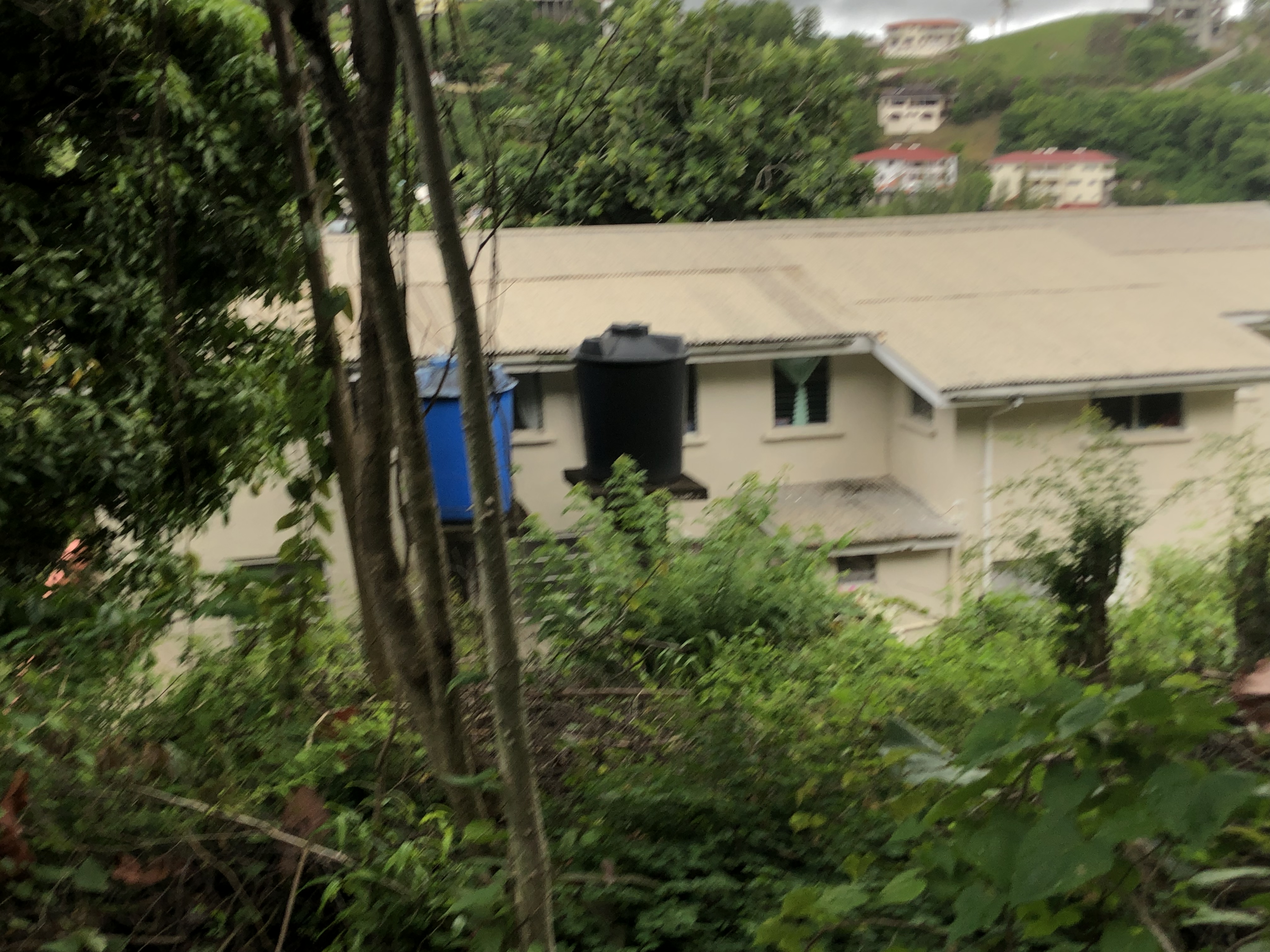 land for sale at sunny acres castries st lucia with views