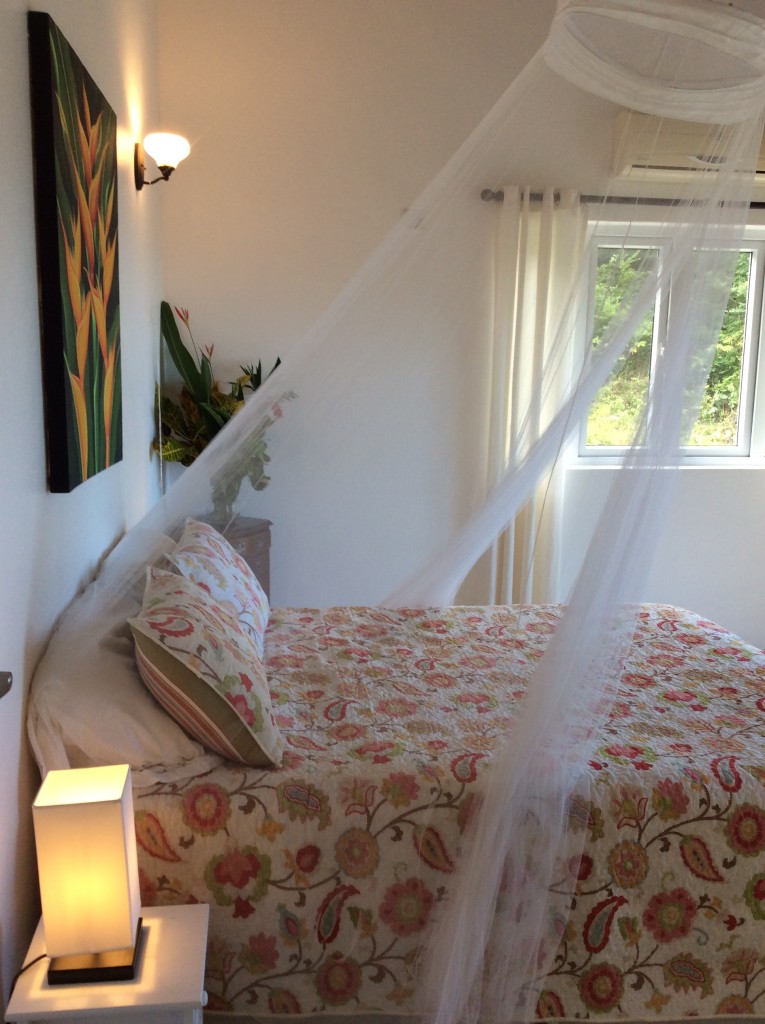 marigot st lucia villa for sale bedroom 4