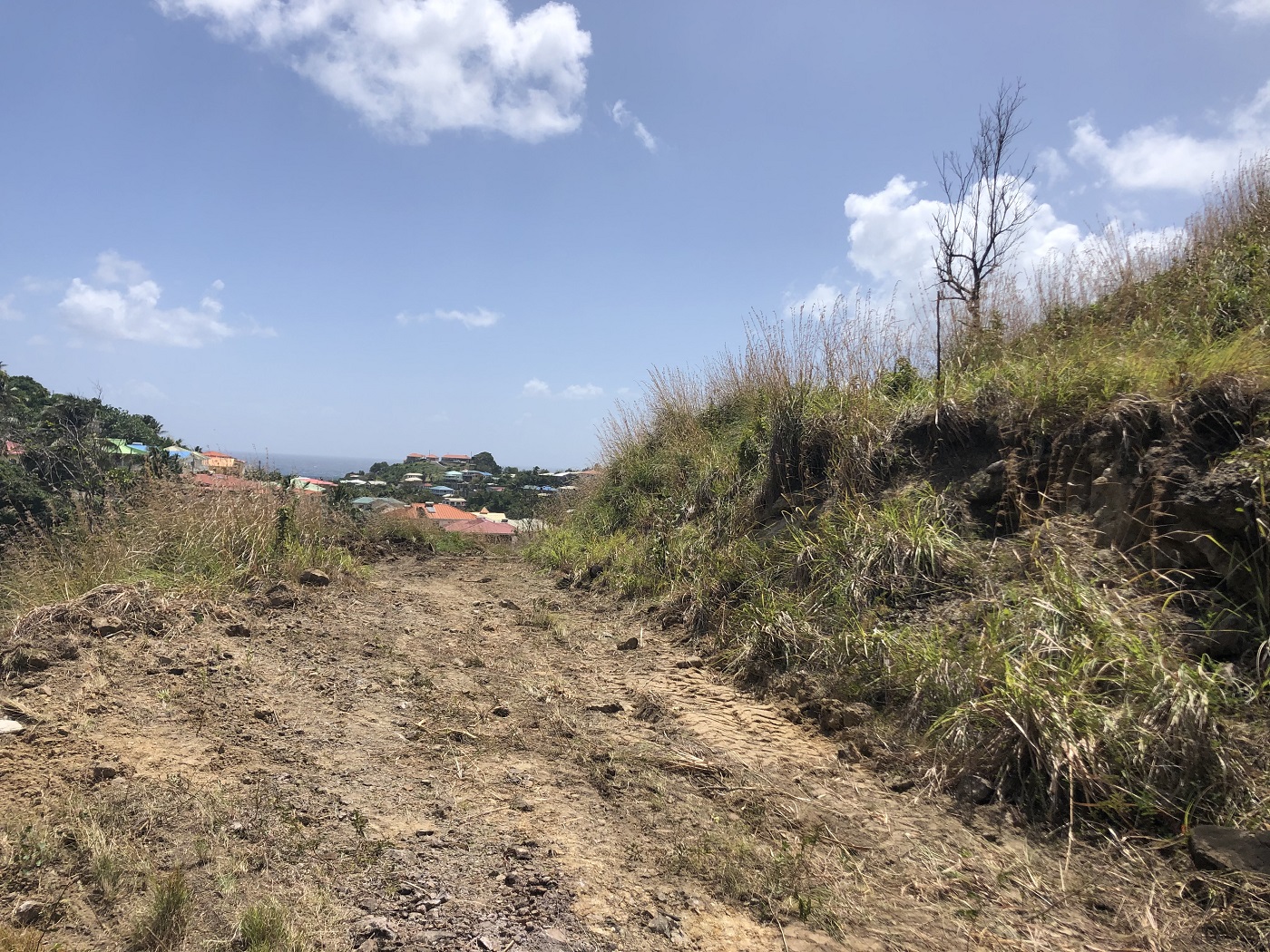 land for sale in dennery st luca