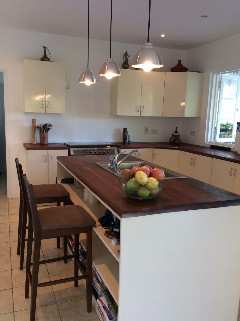 marigot st lucia villa for sale kitchen cupboards