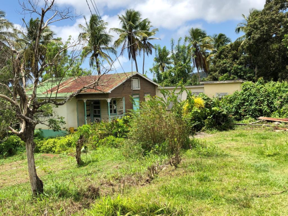 10 Acres Mixed-Use Land for sale at Deruisseau Micoud Saint Lucia