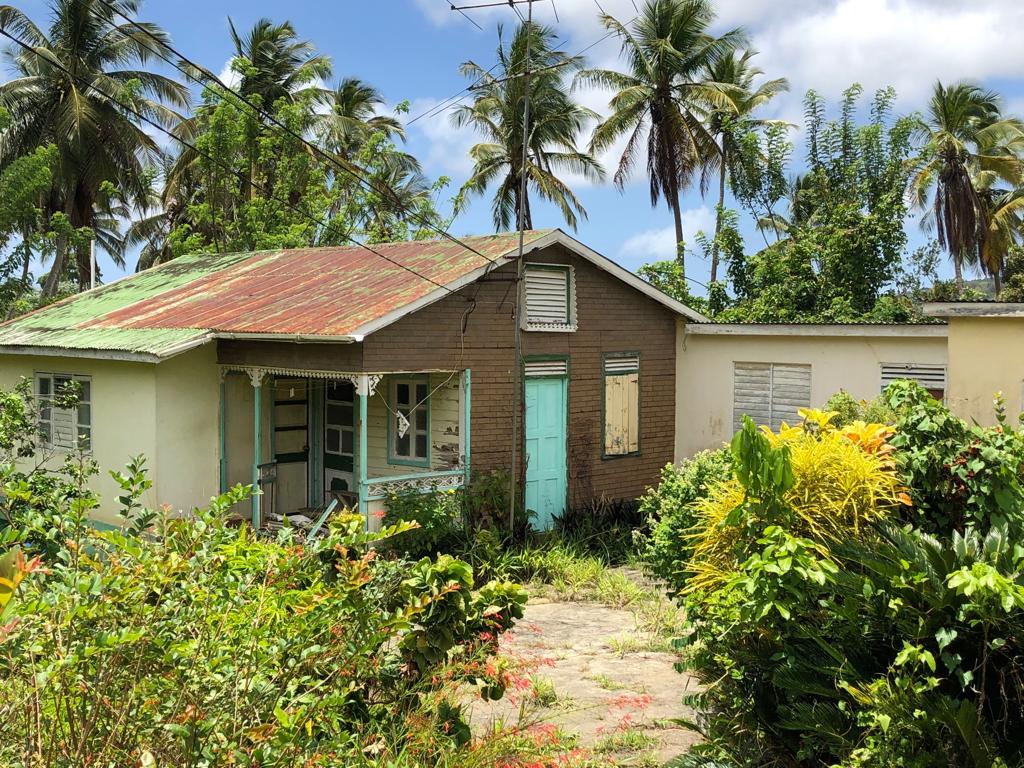 Land for sale in micoud1