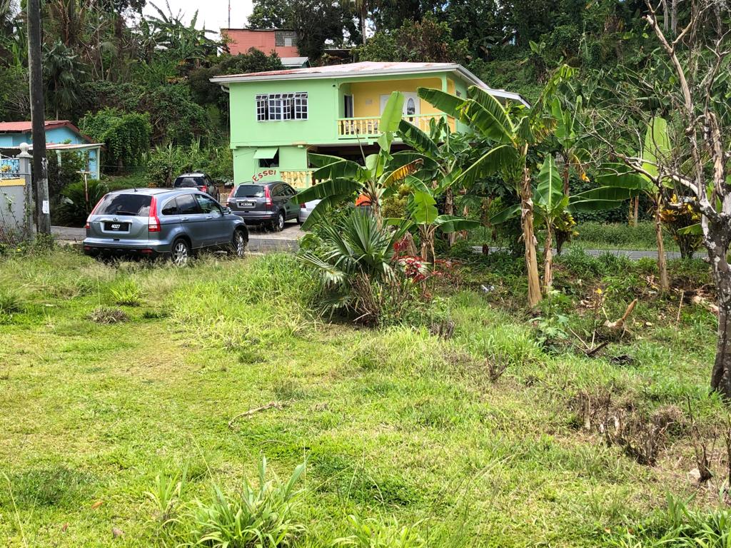 Land for sale in micoud
