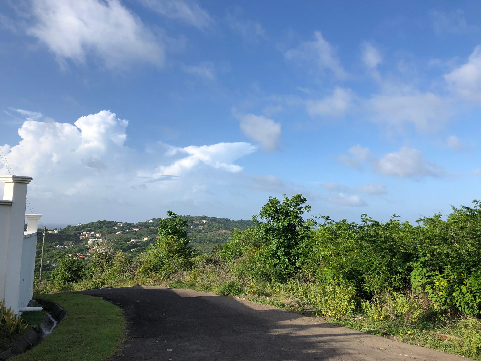 land for sale in cap estate south hills road