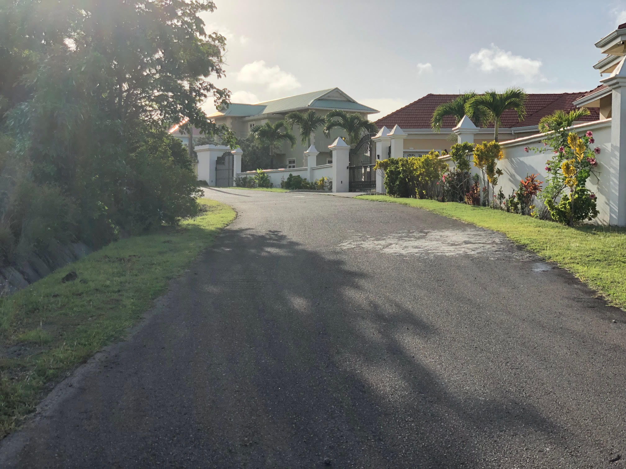 south hills cap estate st lucia lot for sale