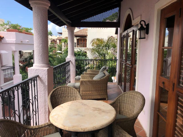 cap maison st lucia villa for sale varandah