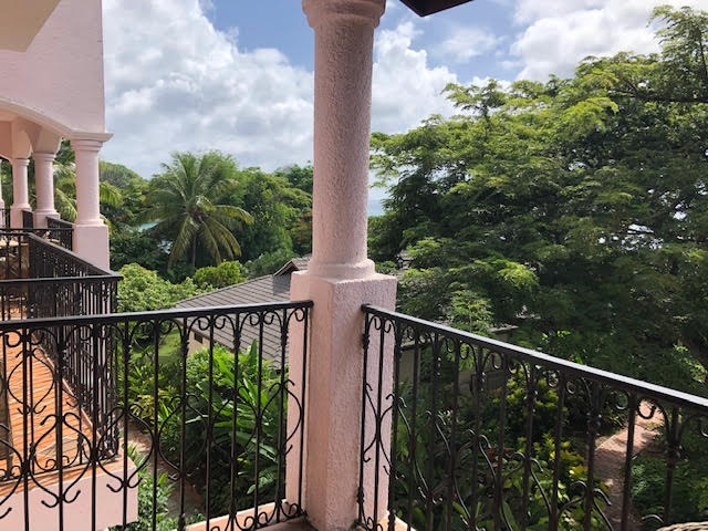cap maison st lucia villa for sale garden
