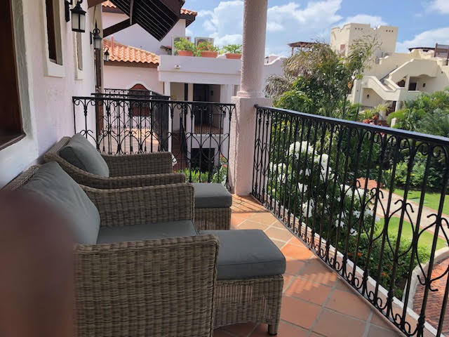 cap maison st lucia villa for sale balcony