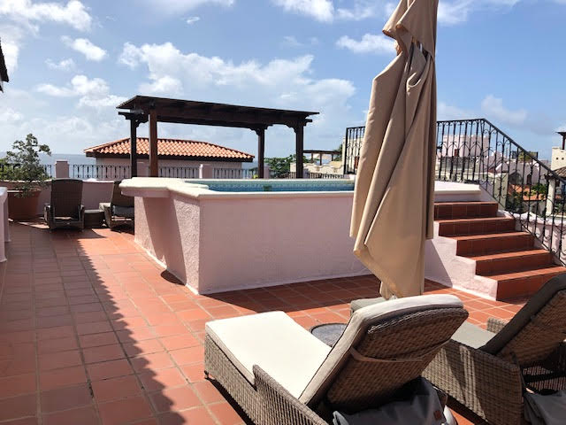 cap maison st lucia villa for sale pool