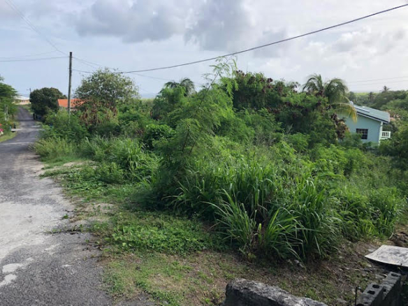 cedar heights lot for sale st lucia