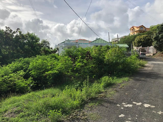land for sale at cedar heights vieux fort road