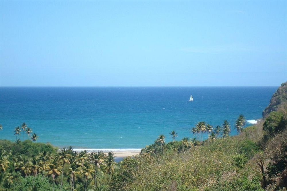 villa for sale in micoud st lucia sea view