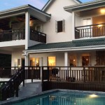 Modern 3-Bedroom Villa For Sale In Marigot Bay | Sea Views