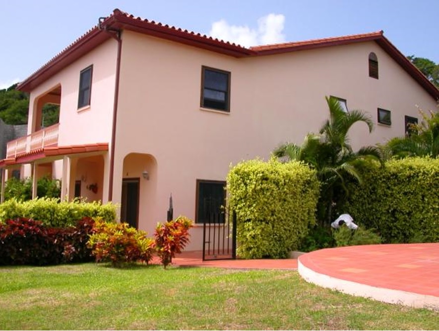 escap st lucia villa for sale