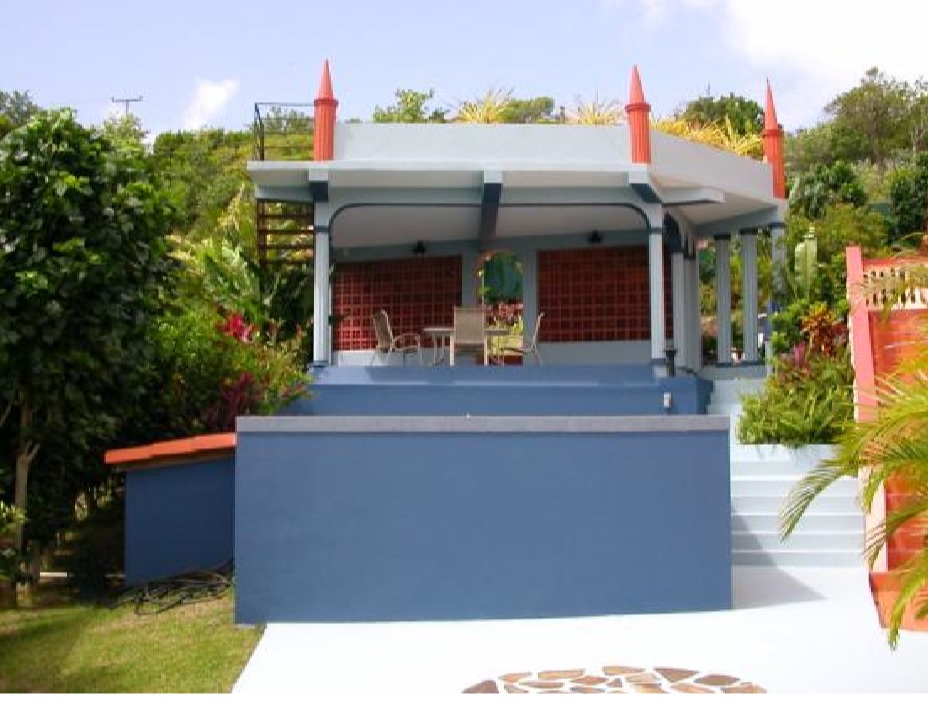 escap st lucia villa for sale small pool