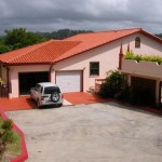 villa for sale in st lucia with two swimming pools