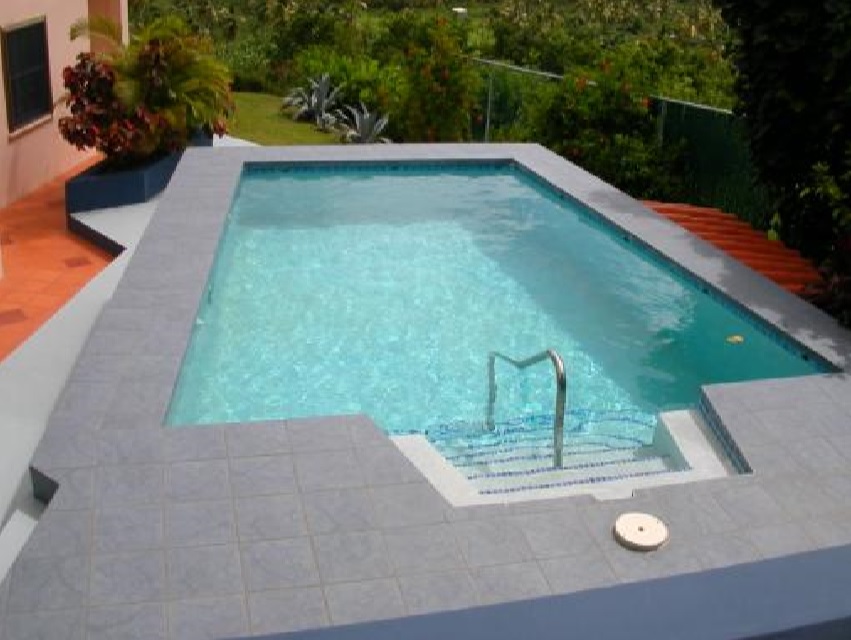 escap st lucia villa for sale pool