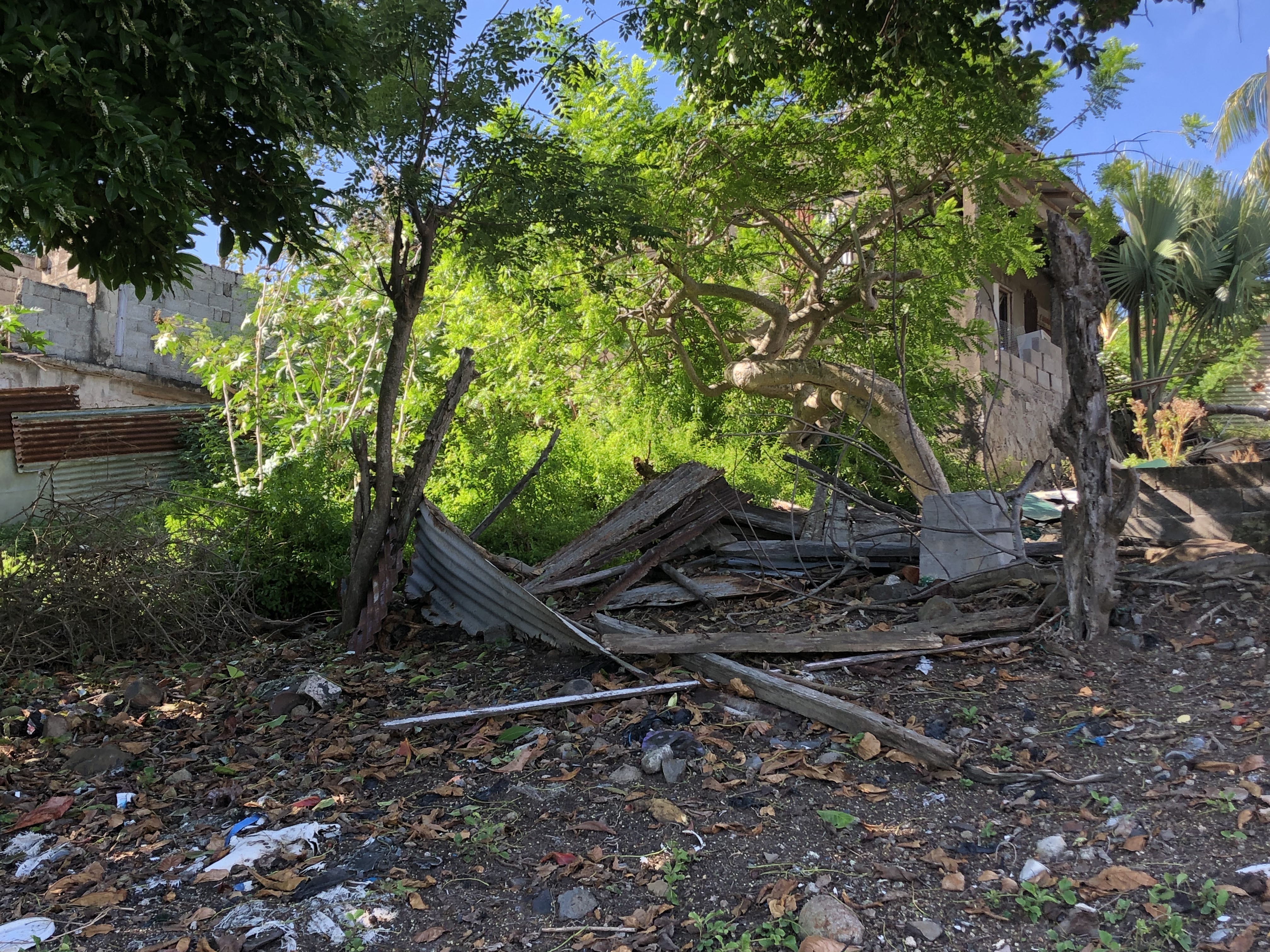 Waterfront Lot For Sale In Micoud St Lucia