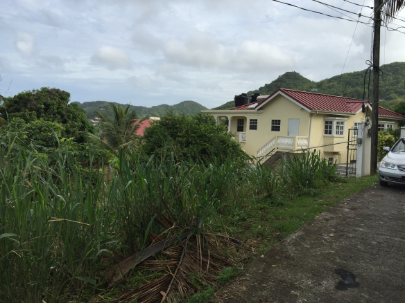 9920 Sq Ft Land For Sale at Monier Gros-Islet