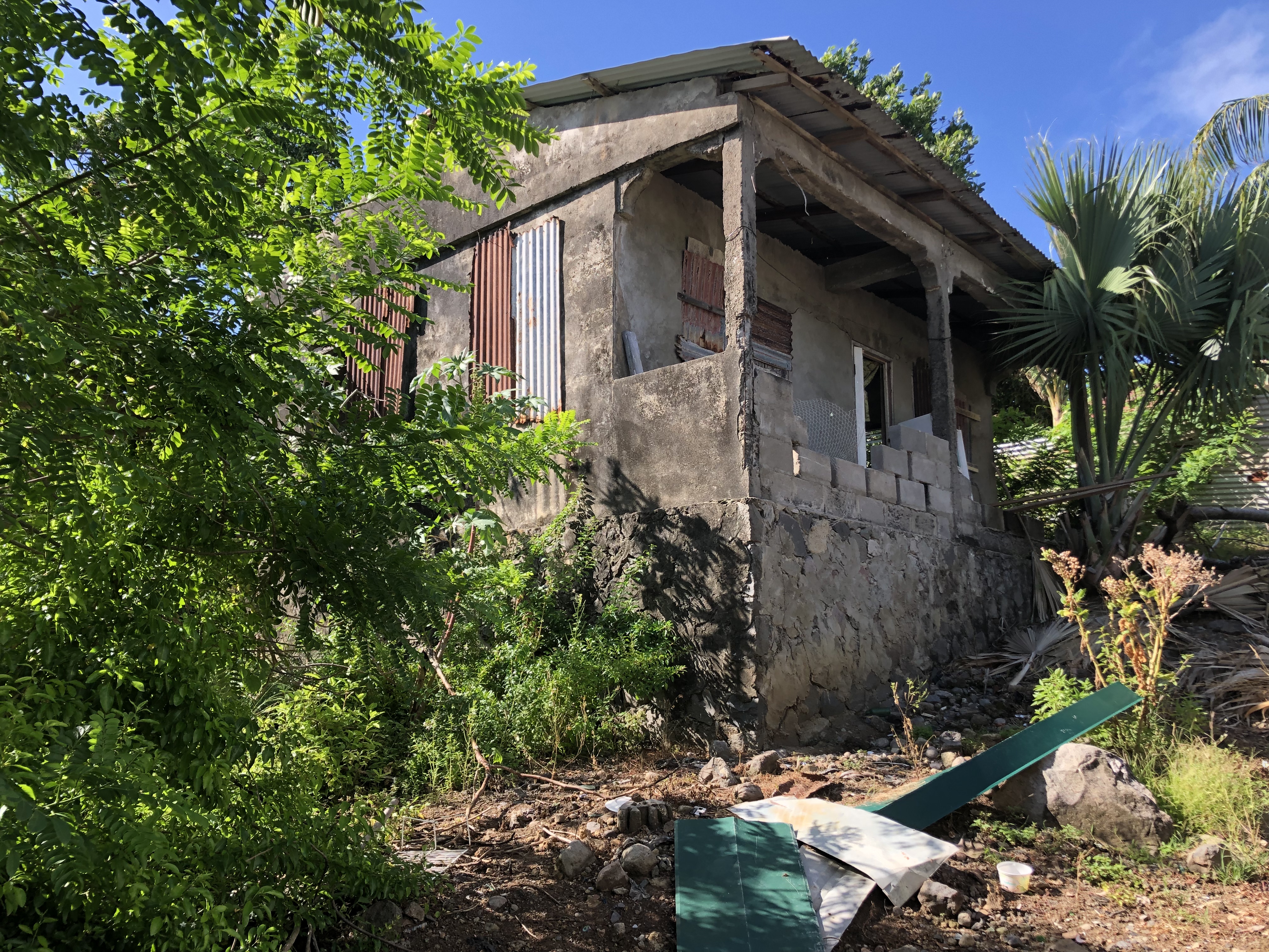 Waterfront Lot For Sale In Micoud St Lucia