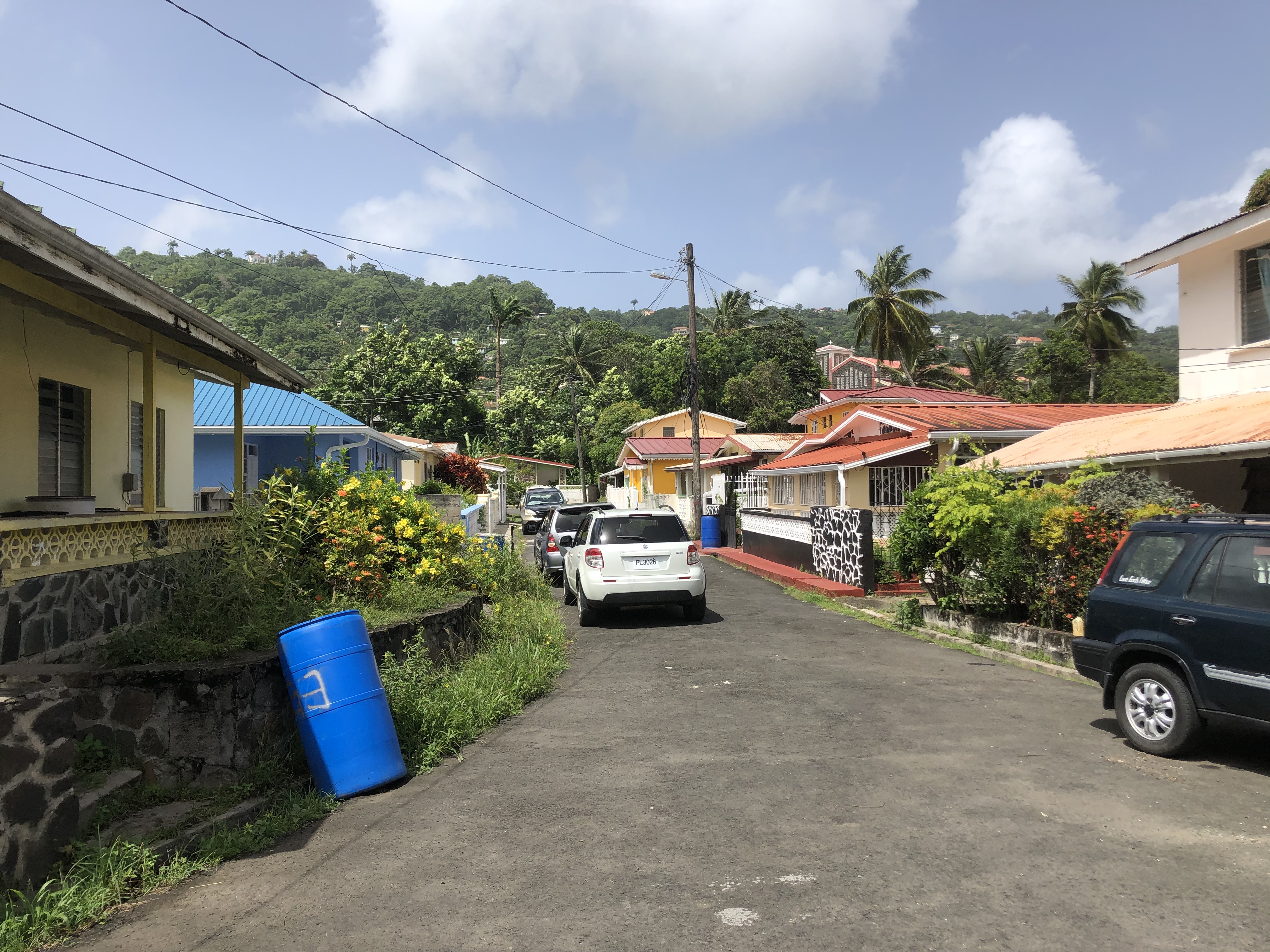 Fixer Upper For Sale at Entrepot Castries