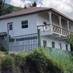 House For Sale In Laborie Saint Lucia
