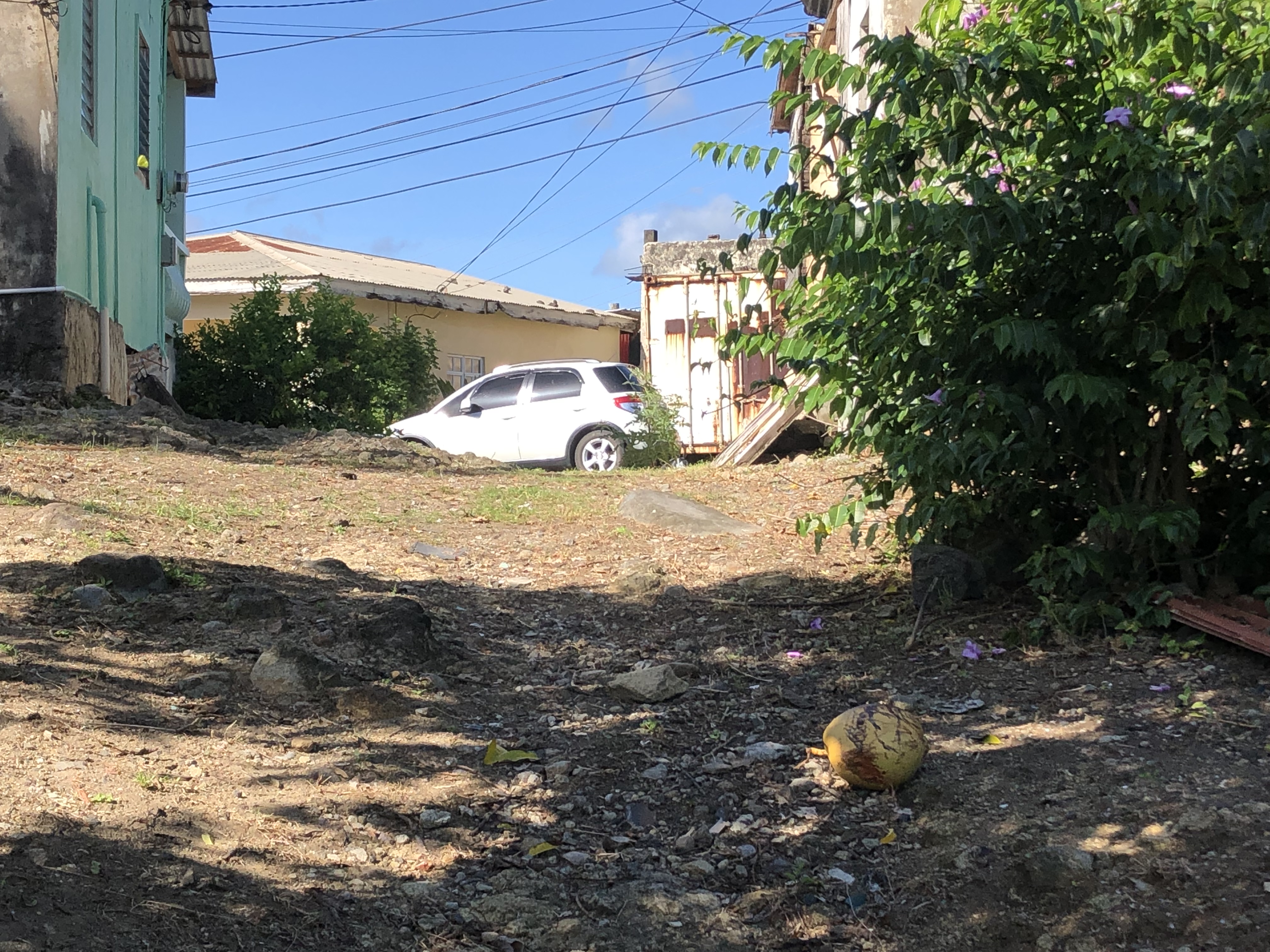 Waterfront Lot For Sale In Micoud St Lucia