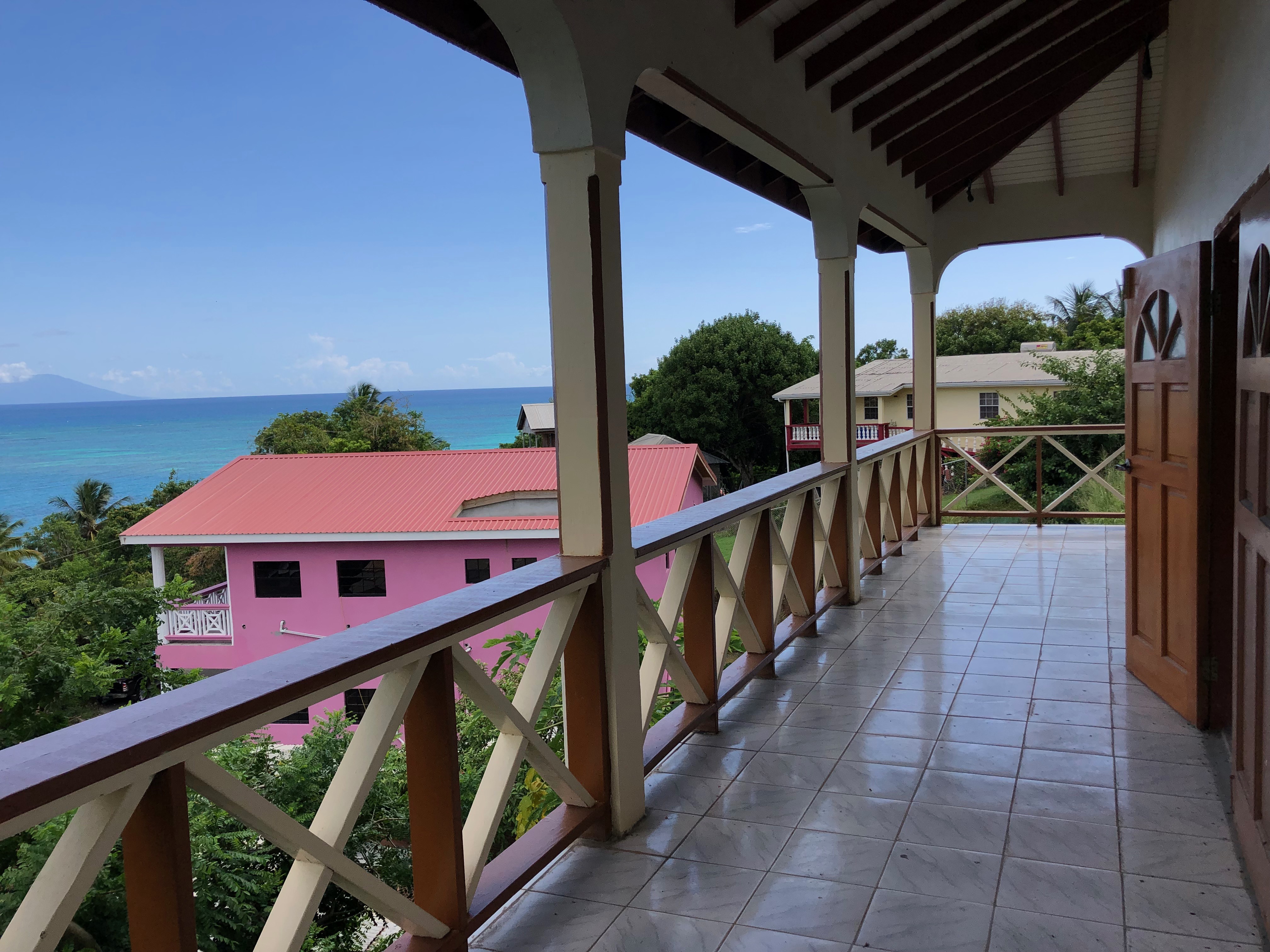 House For Sale In Laborie Saint Lucia, 4 beds, 3 Baths