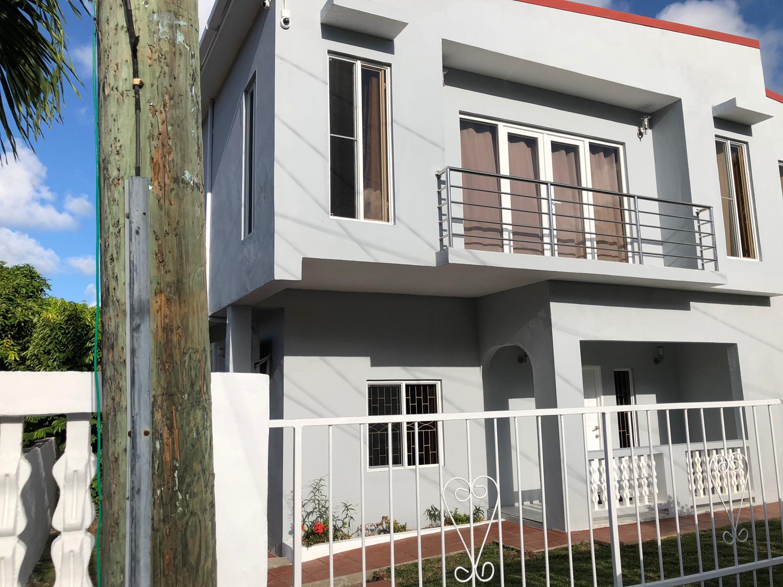 furnished apartment for in rodney bay