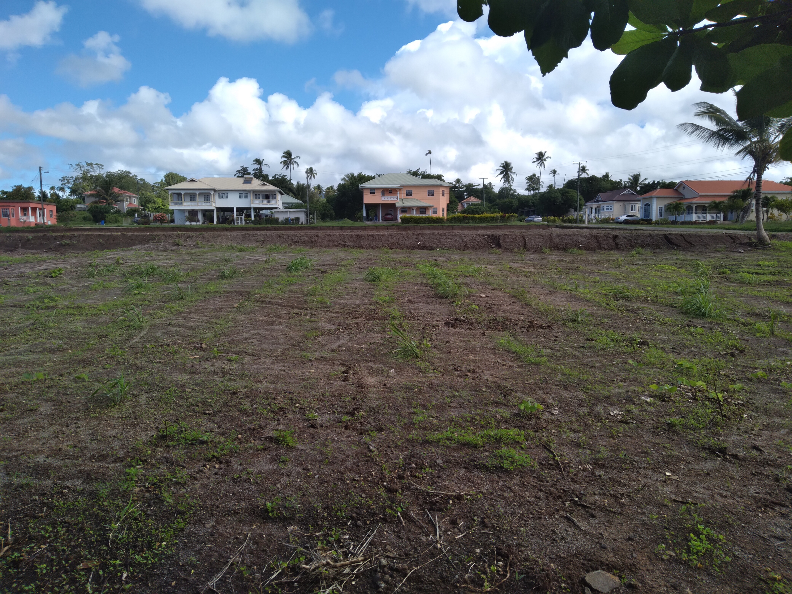 11,150 Sq. Ft. Land at Balembouche Choiseul