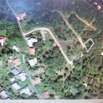 Residential lot at Morne Fortune, Castries St Lucia
