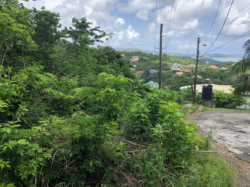 8198 sq.ft Lot For Sale at Corinth, Gros-Islet LC