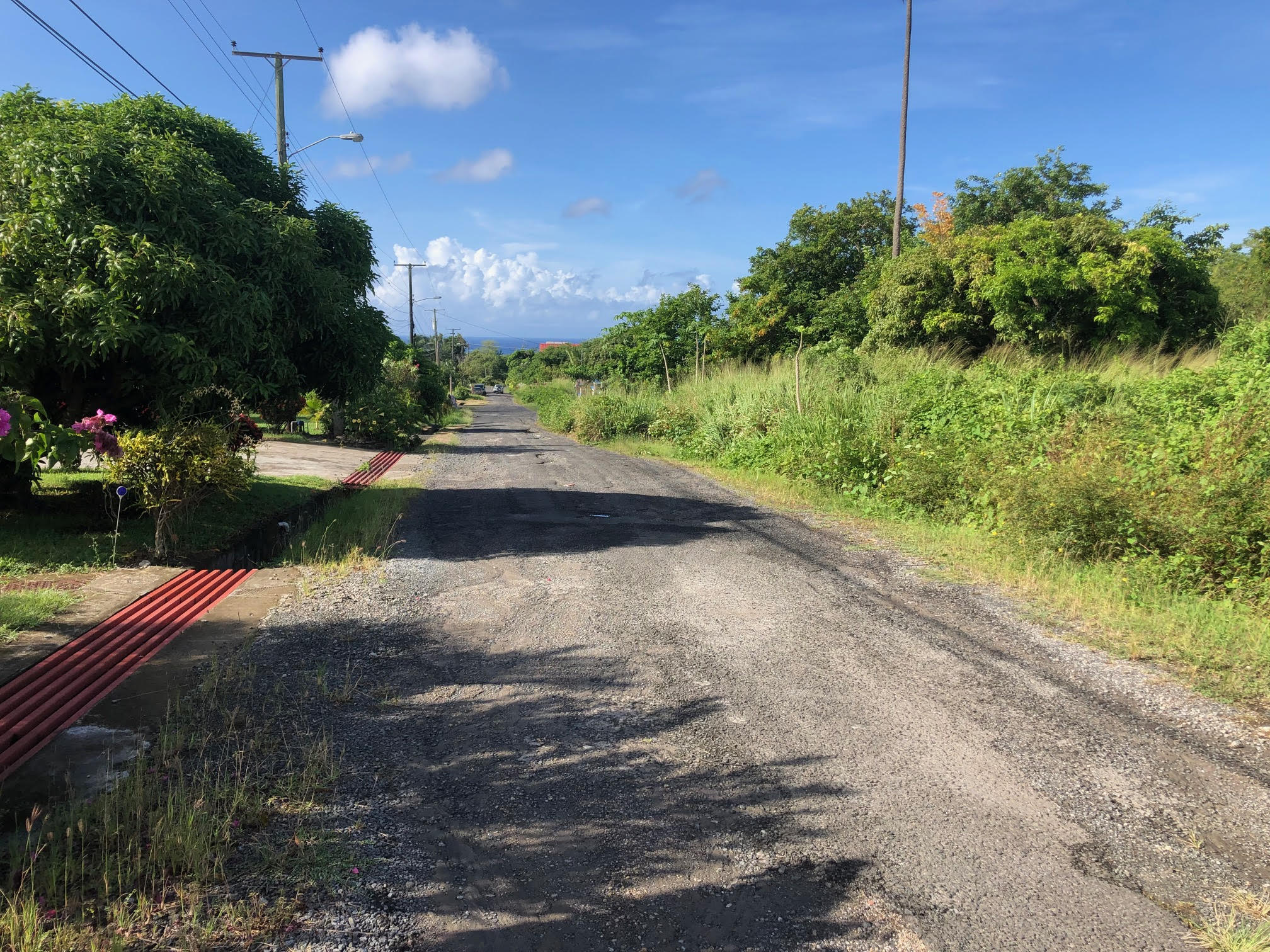 Land at Balembouche Choiseul St Lucia