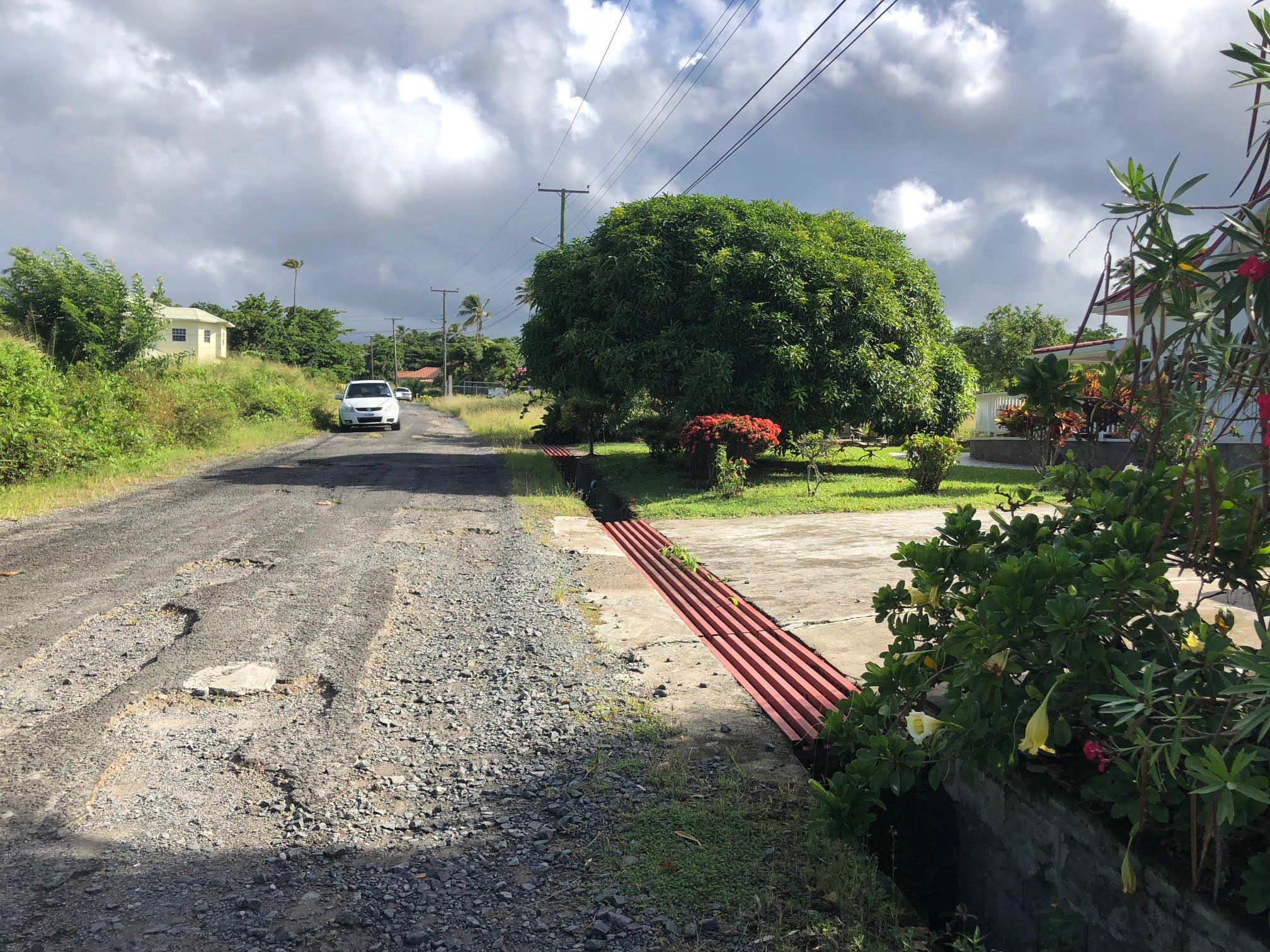 11,150 Sq. Ft. Land at Balembouche Choiseul