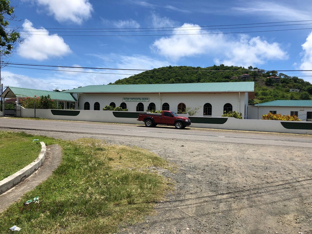 Two Adjacent Lots For Sale at Hewanorra Orchard