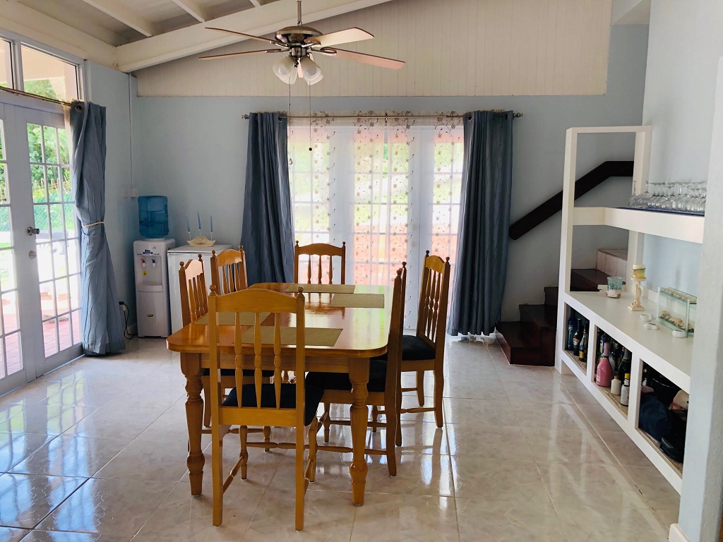 USD$ 350,000.00 Open Plan Contemporary Home in Vieux-Fort