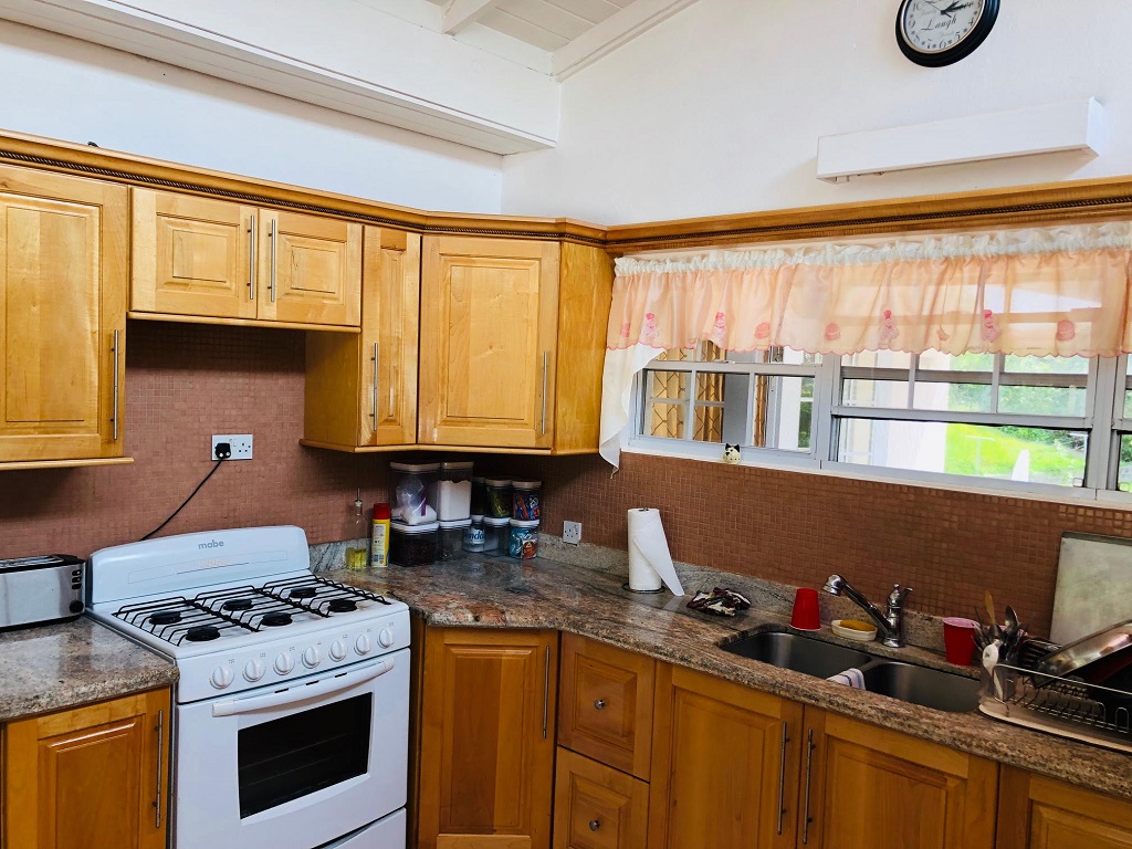 USD$ 350,000.00 Open Plan Contemporary Home in Vieux-Fort