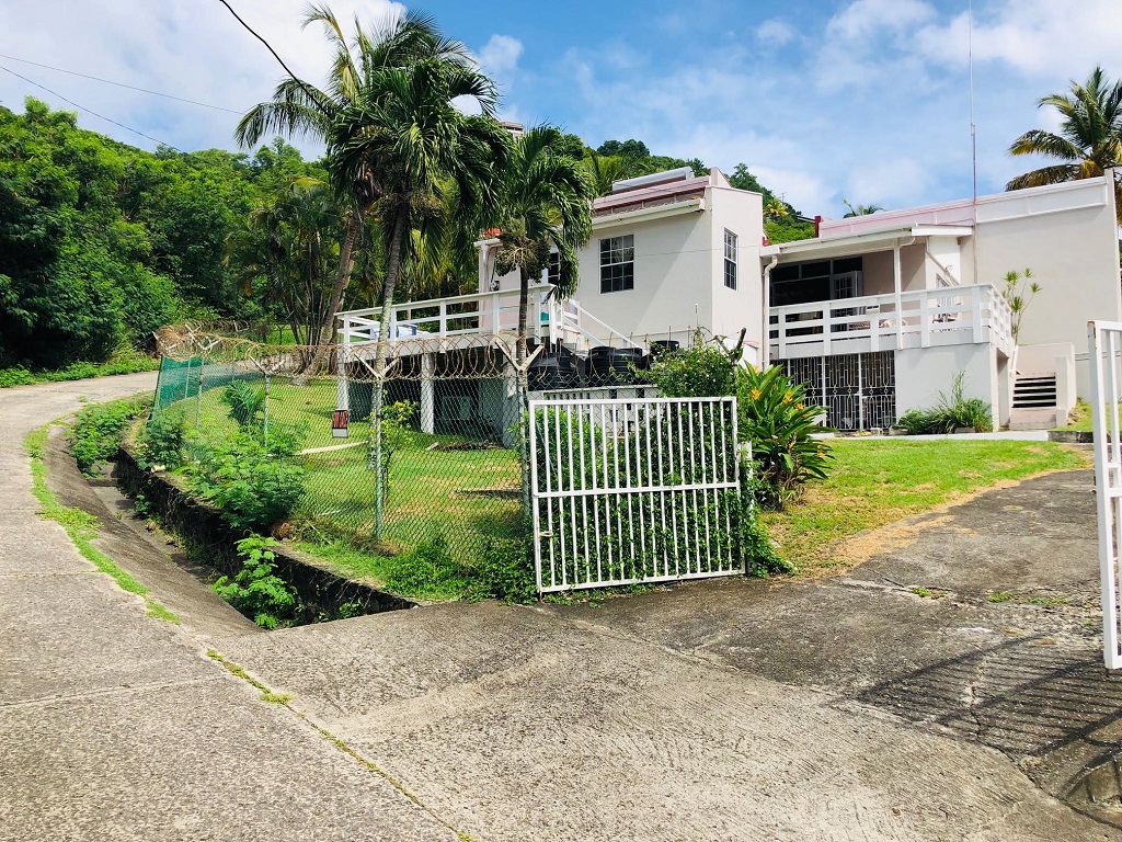 USD$ 350,000.00 Open Plan Contemporary Home in Vieux-Fort