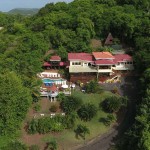 10 bedroom Villa / Hotel at Cap Estate St Lucia