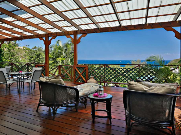 Apartment Living in St Lucia