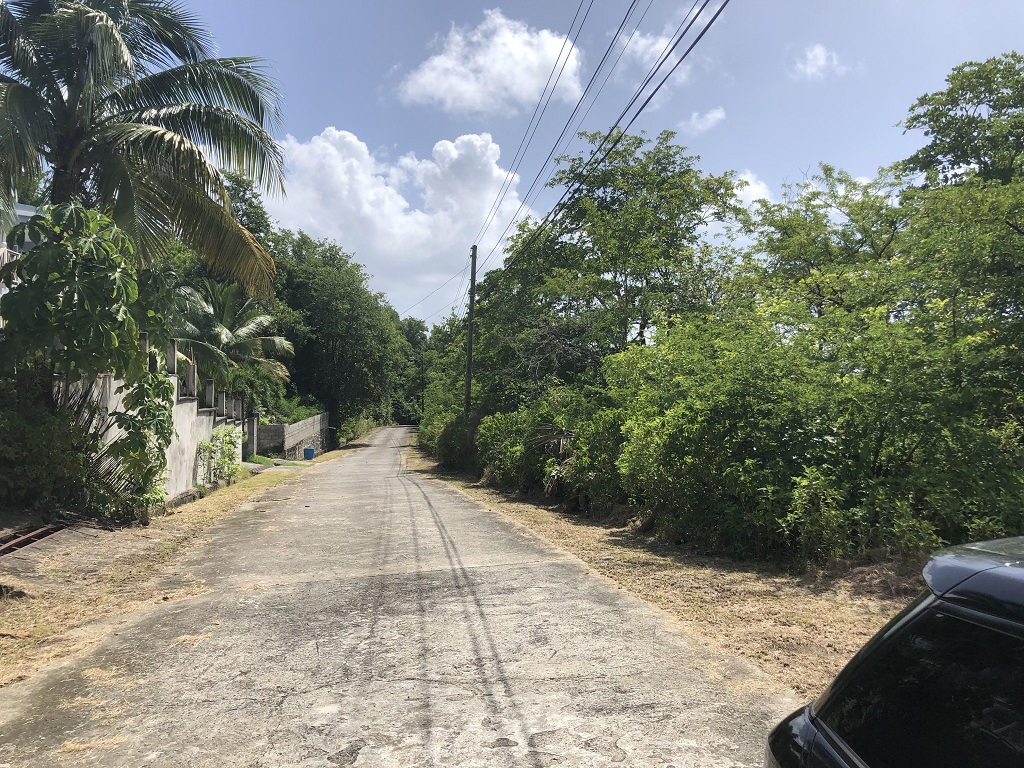 land for sale at esccap micoud saint lucia
