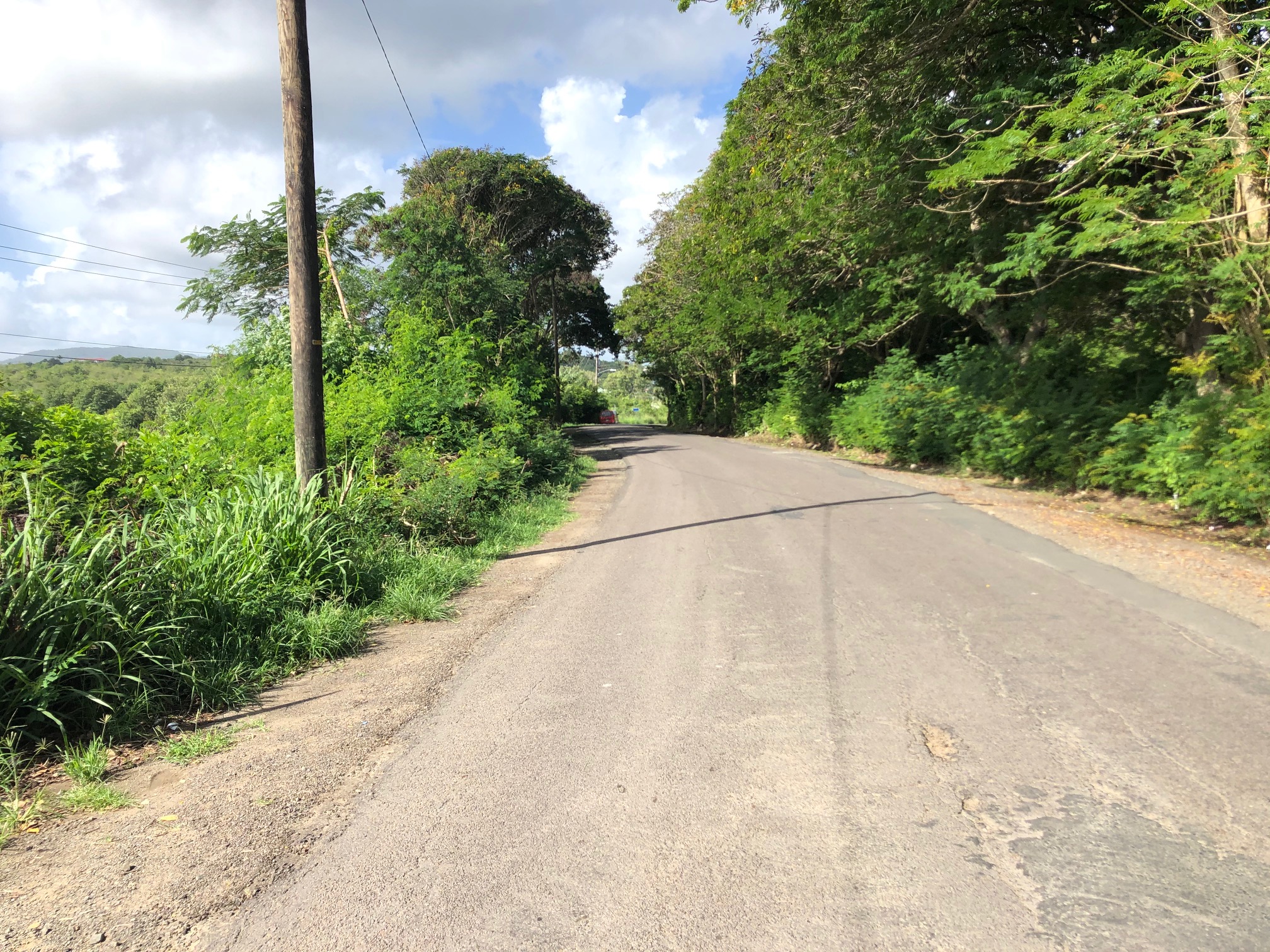 5 Flat Lots For Sale at Beauchamp, Micoud