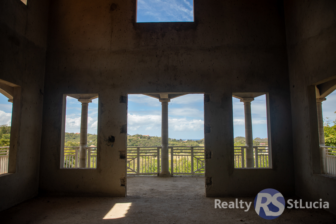 real estate for sale in st lucia golf park