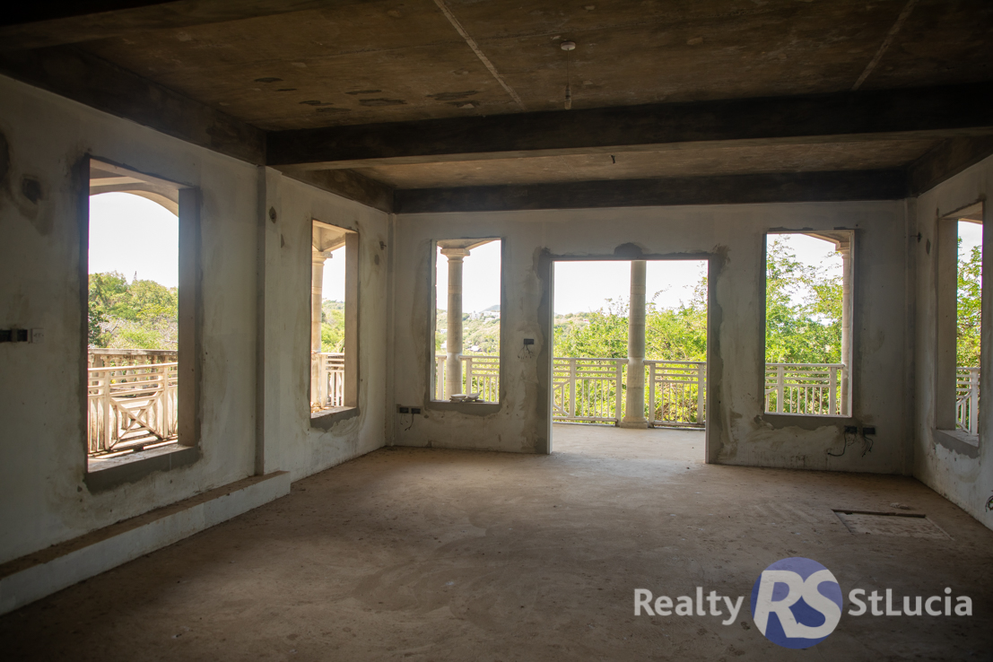 real estate for sale in st lucia