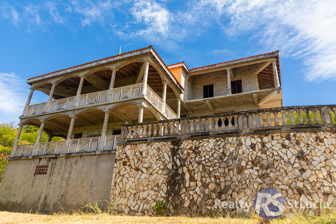 st lucia villas for sale